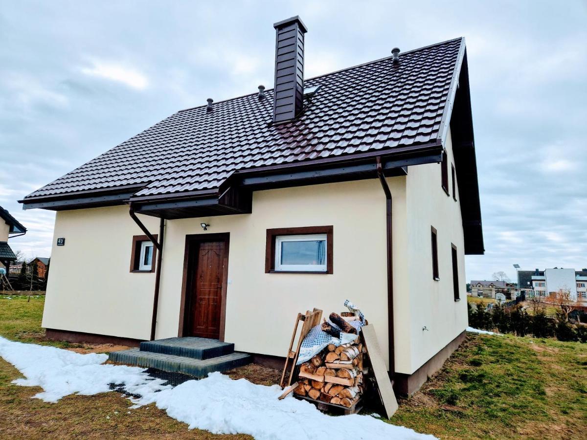 Domki Na Kaszubach Bukowina  Екстериор снимка