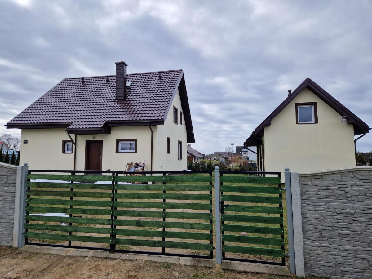 Domki Na Kaszubach Bukowina  Екстериор снимка