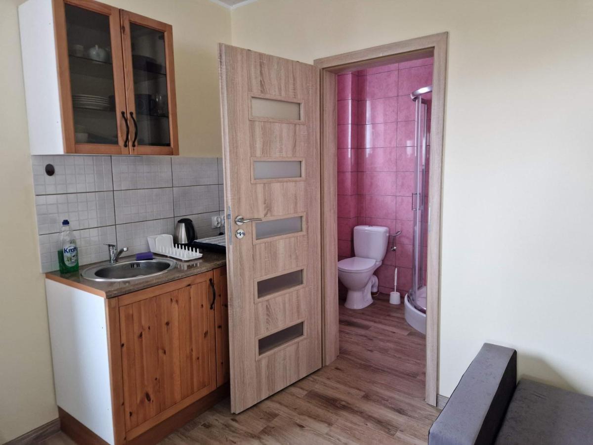 Domki Na Kaszubach Bukowina  Екстериор снимка
